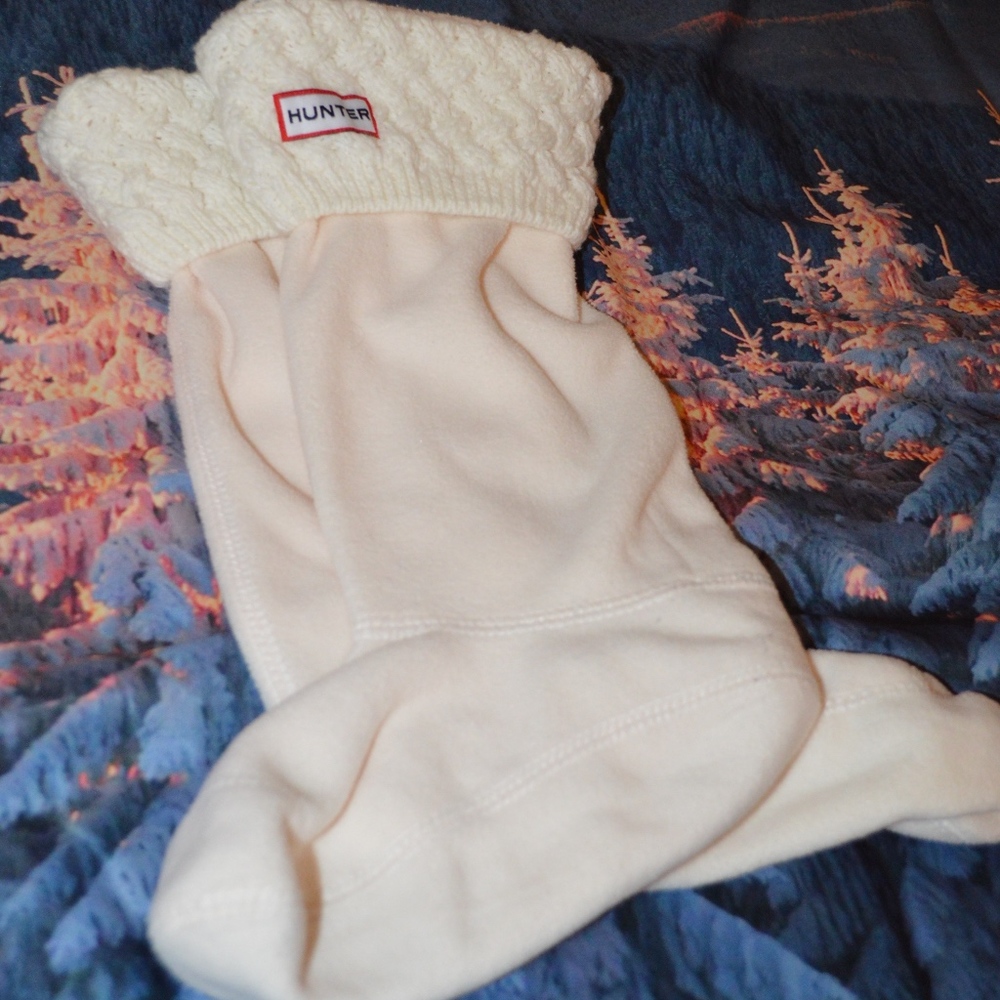 Hunter Tall Boot Socks
